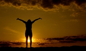 Worship at Sunset-Dean Smith
