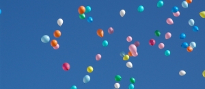 Balloons in Air