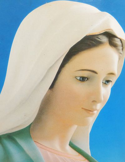 Mother Mary