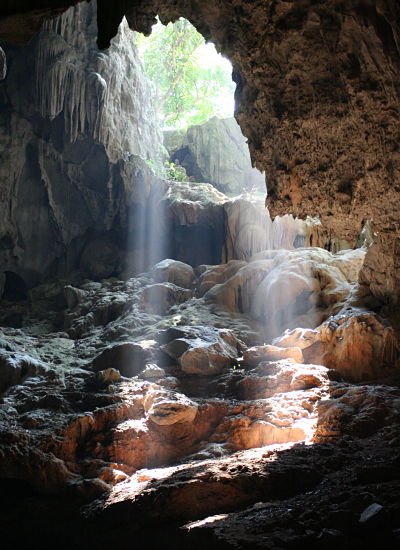 Cave and Light