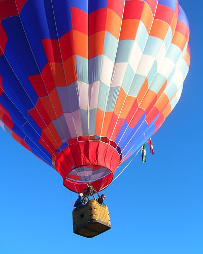 Hot Air Balloon