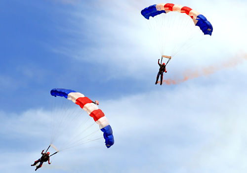 Leap of Faith Skydivers