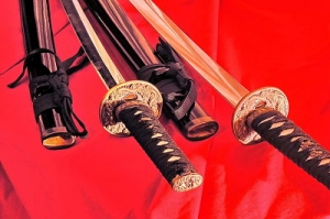 Three Swords