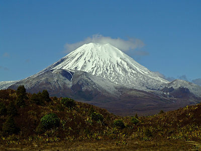 Volcano