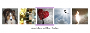 Angelic Love and Heart Healing in Slider