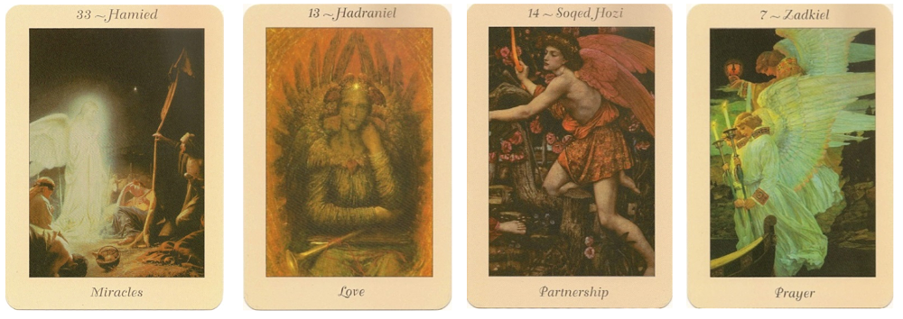 Twin Flame Love Archangels