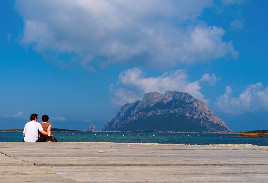 Couple at Beach