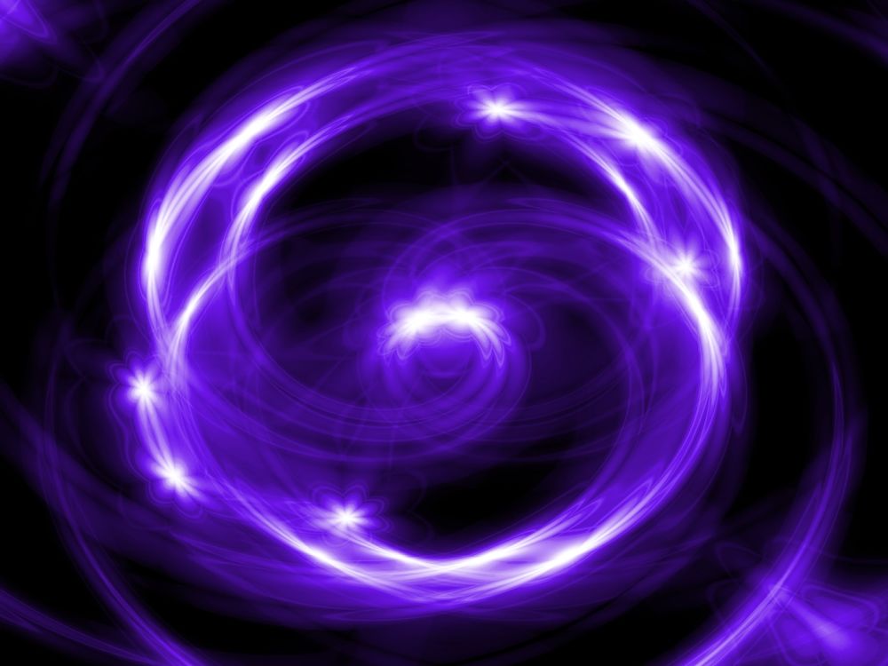 Purple Vortex