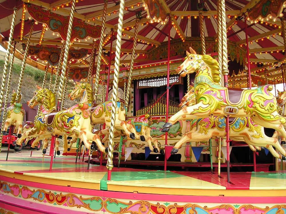 Merry-Go-Round