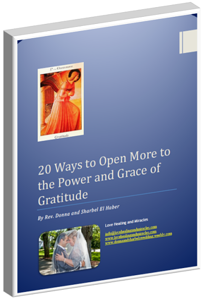 Gratitude E-book