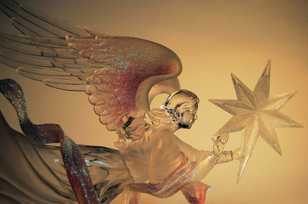 Holiday Gift – Angel of Grace Meditation
